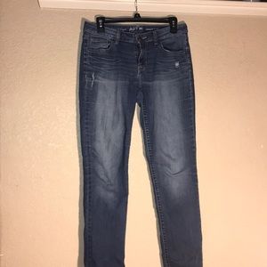 Apt 9 straight Capri sz 6